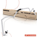 Driver Side Oil Cooler Line for Chevy Silverado GMC Sierra (2007–2019)
