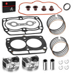 Piston Ring w/Gasket for Polaris Sportsman Ranger RZR 800 (2005–2010)