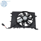 Cooling Fan Assembly for Volvo S60 S80 (2004-2006)