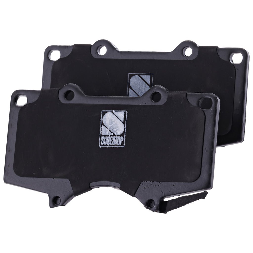Brake Pad Set for Toyota 4Runner Tacoma Lexus GX460 (2003–2023)