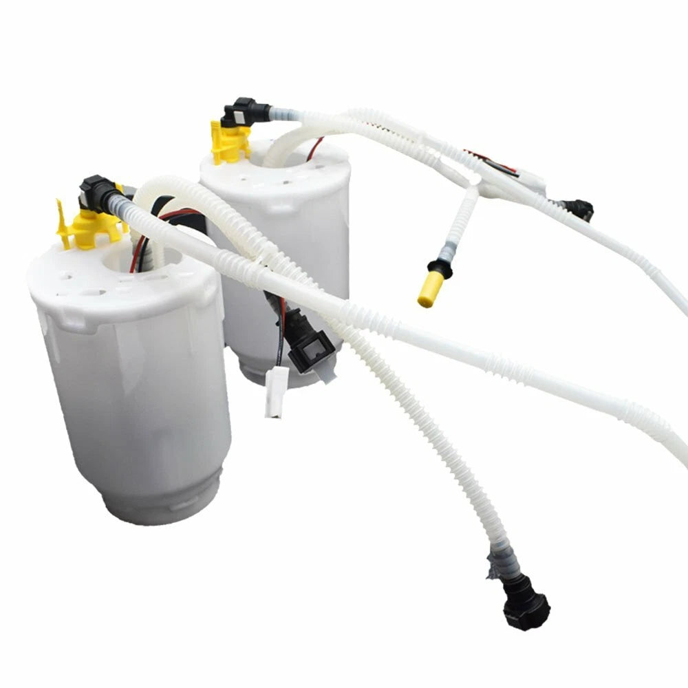 Set of 2 Fuel Pumps for Porsche 955 Cayenne S GTS Turbo (2003–2010)