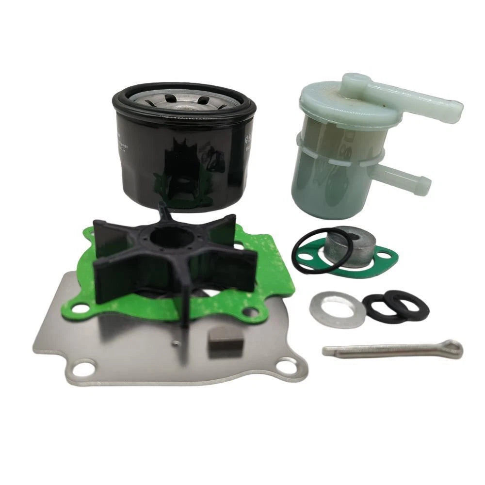 Outboard Maintenance Repair Kit for Suzuki DF25 DF30 (17400-89820, 17400-96354)