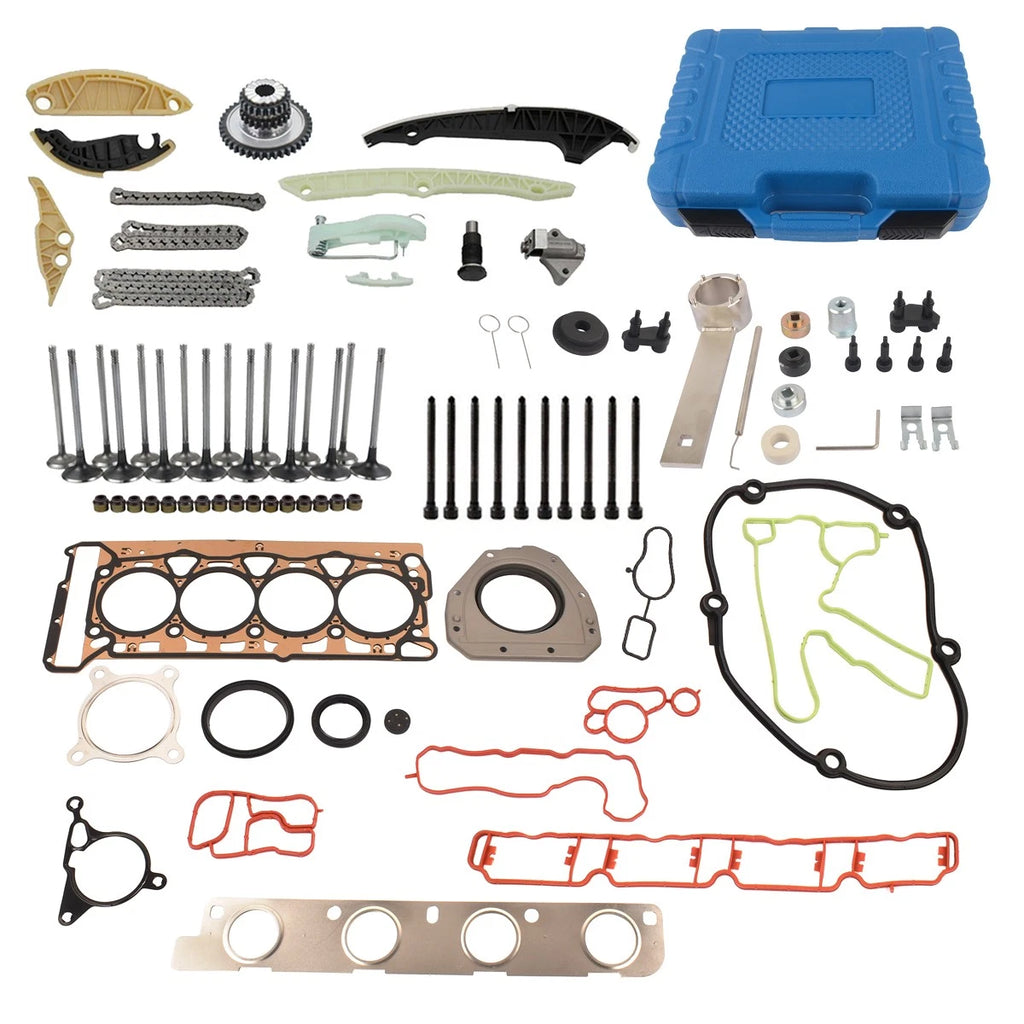Timing Chain Tool Kit for VW Golf, Passat, Jetta, Audi A4 (2000–2023)