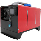 12V 8KW Bluetooth LCD Diesel Air Heater for Car RV