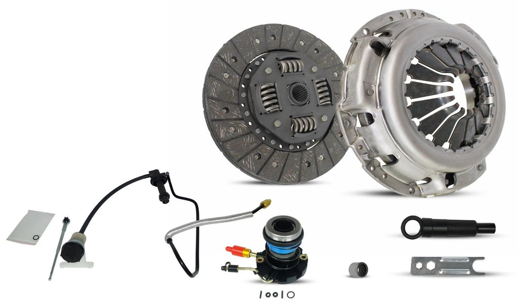 Clutch Slave Cylinder Kit for Ford Ranger Splash XL XLT (1995–2011)