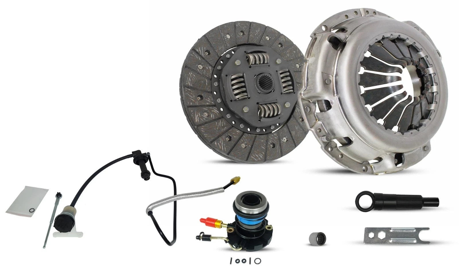 Clutch Slave Cylinder Kit for Ford Ranger Splash XL XLT (1995–2011)