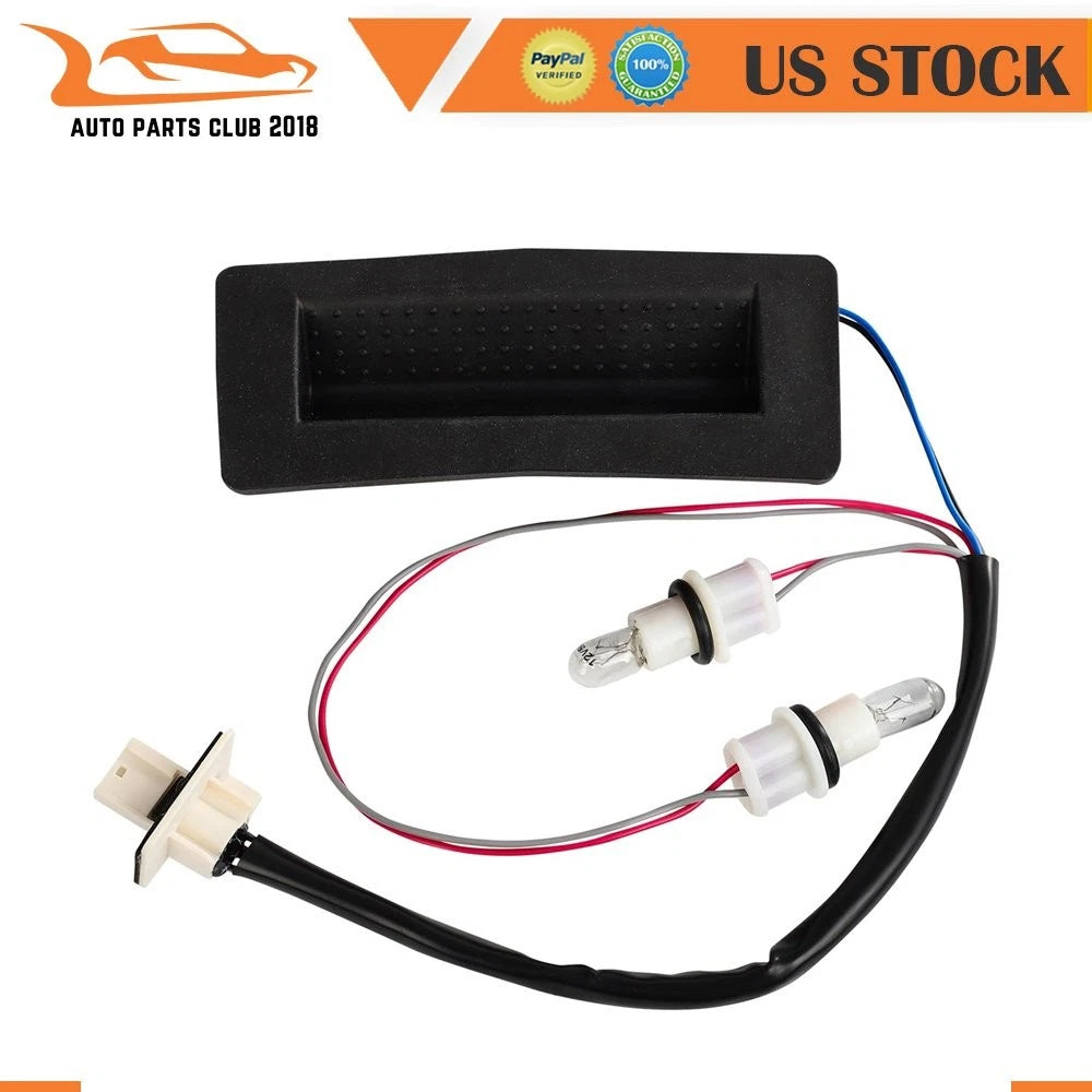 Tailgate Boot Lock Switch for Vauxhall Zafira Astra (2004-2012)