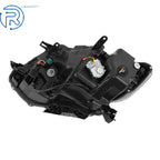 LED Chrome Headlight for Nissan Rogue (2014-2016) Right Side