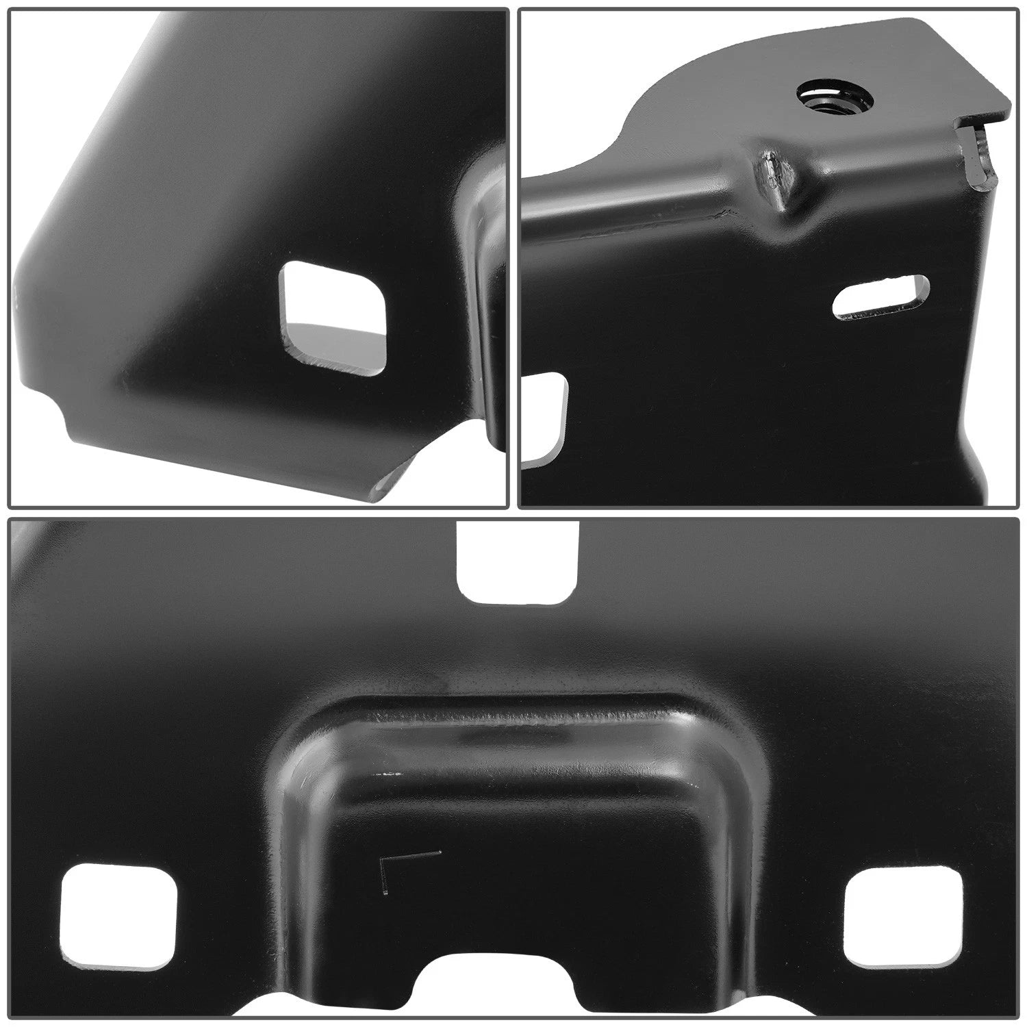 Front Left Inner Bumper Cover Support Bracket for Chevrolet Silverado 1500 (2014–2019)