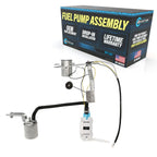 QFS In-Tank Fuel Pump Module for Harley-Davidson (1995–1999)