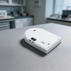 Wired Glass Break Sensor for Universal Use (Tamperproof, Noise Filtering)