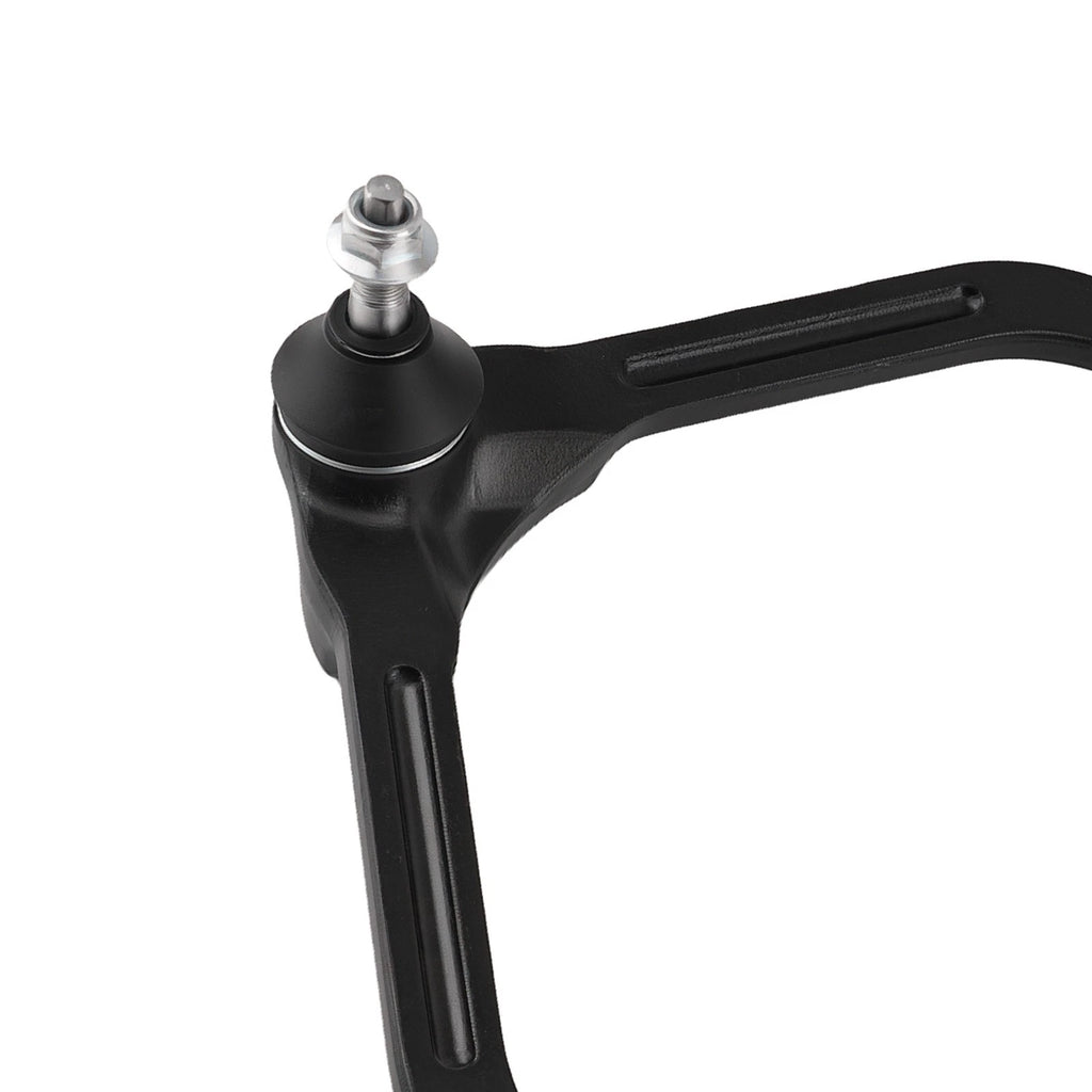 Set of 2 Front Upper & Rear Upper Control Arms with Ball Joints for Jeep Liberty (2002–2007)