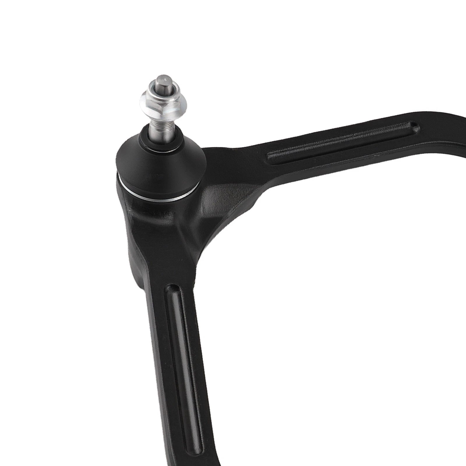 Set of 2 Front Upper & Rear Upper Control Arms with Ball Joints for Jeep Liberty (2002–2007)