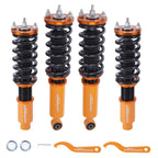 24-Way Adjustable Damper Coilover Kits for Honda CR-V (1996–2001) RD1-RD3