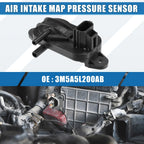 MAP Pressure Sensor for Ford 1.6 2.0 2.2 TDCI (No.3M5A5L200AB)
