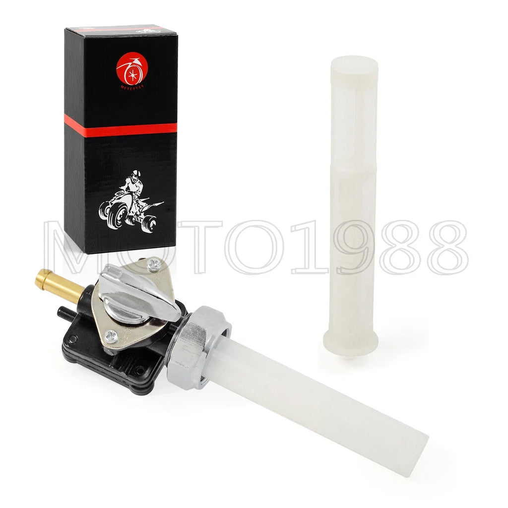 Fuel Valve VACUUM Petcock 22mm for Sportster XL (1995–2006)