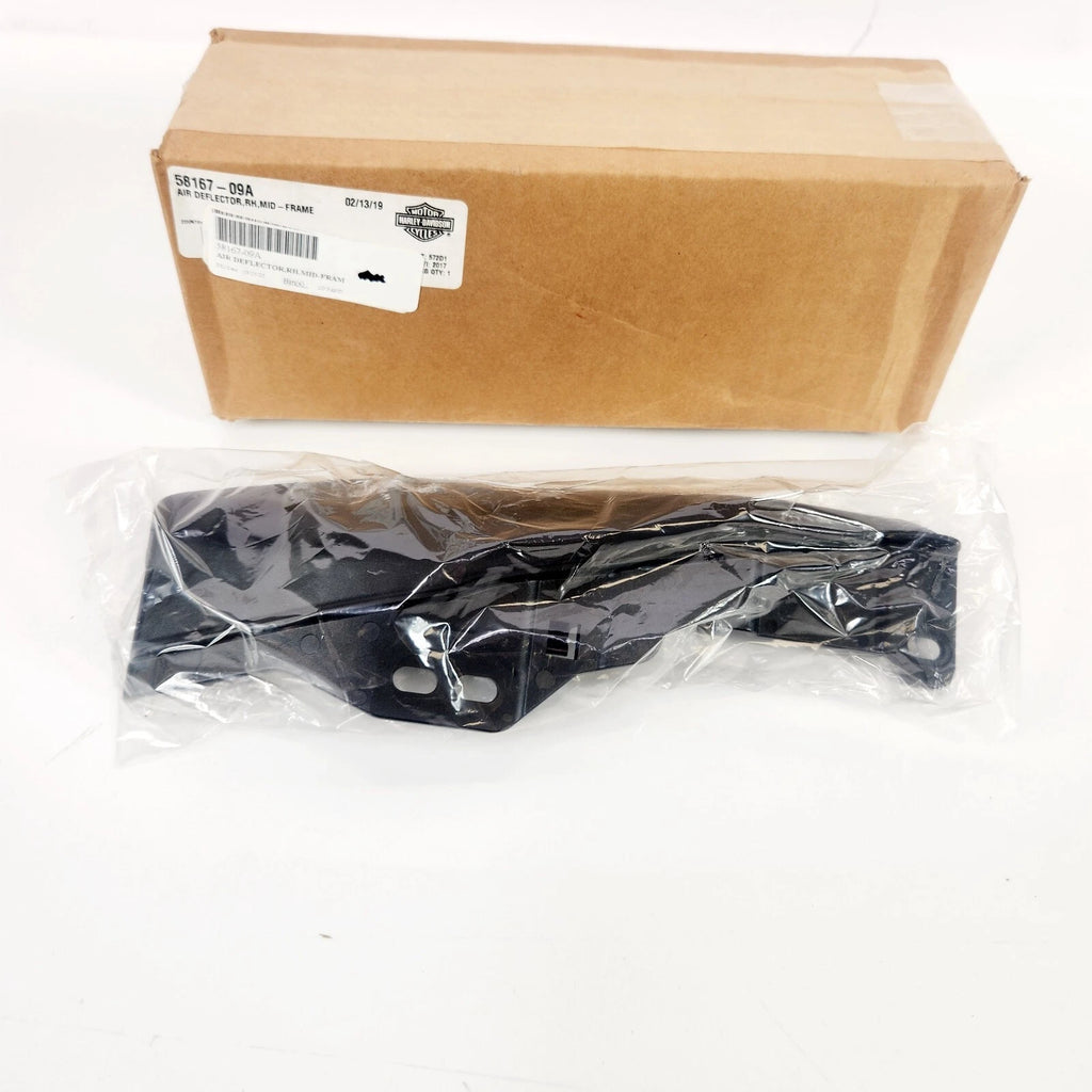 OEM Wind Deflector Right for Harley Davidson Touring (2009–2024) 58167-09A