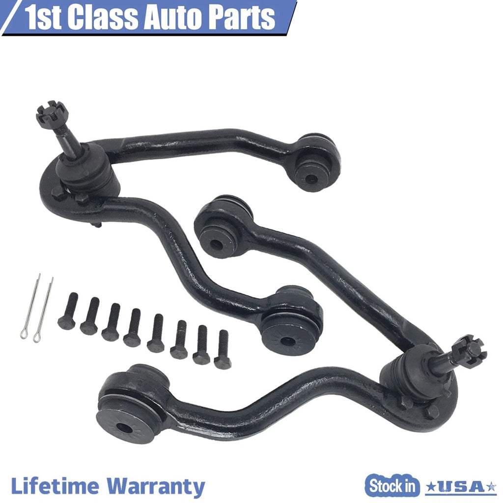 Front Suspension Upper Control Arms for Chevy GMC K1500 K2500 (1988–2005)
