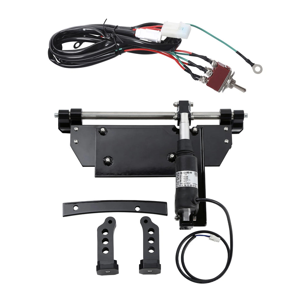 Electric Center Stand for Harley Electra Glide FLHT (2009–2016)