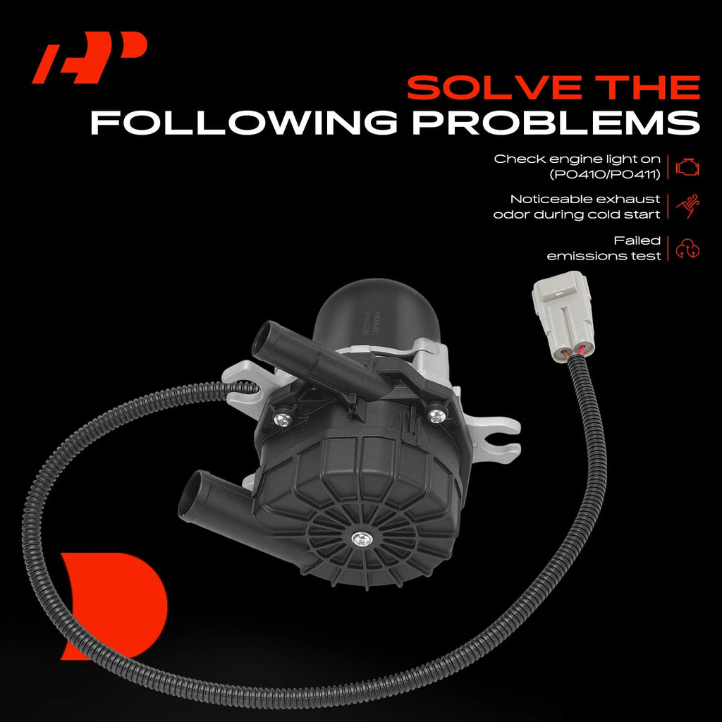 Secondary Air Injection Pump for Toyota Tundra, Land Cruiser (2007–2013)