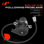Secondary Air Injection Pump for Toyota Tundra, Land Cruiser (2007–2013)