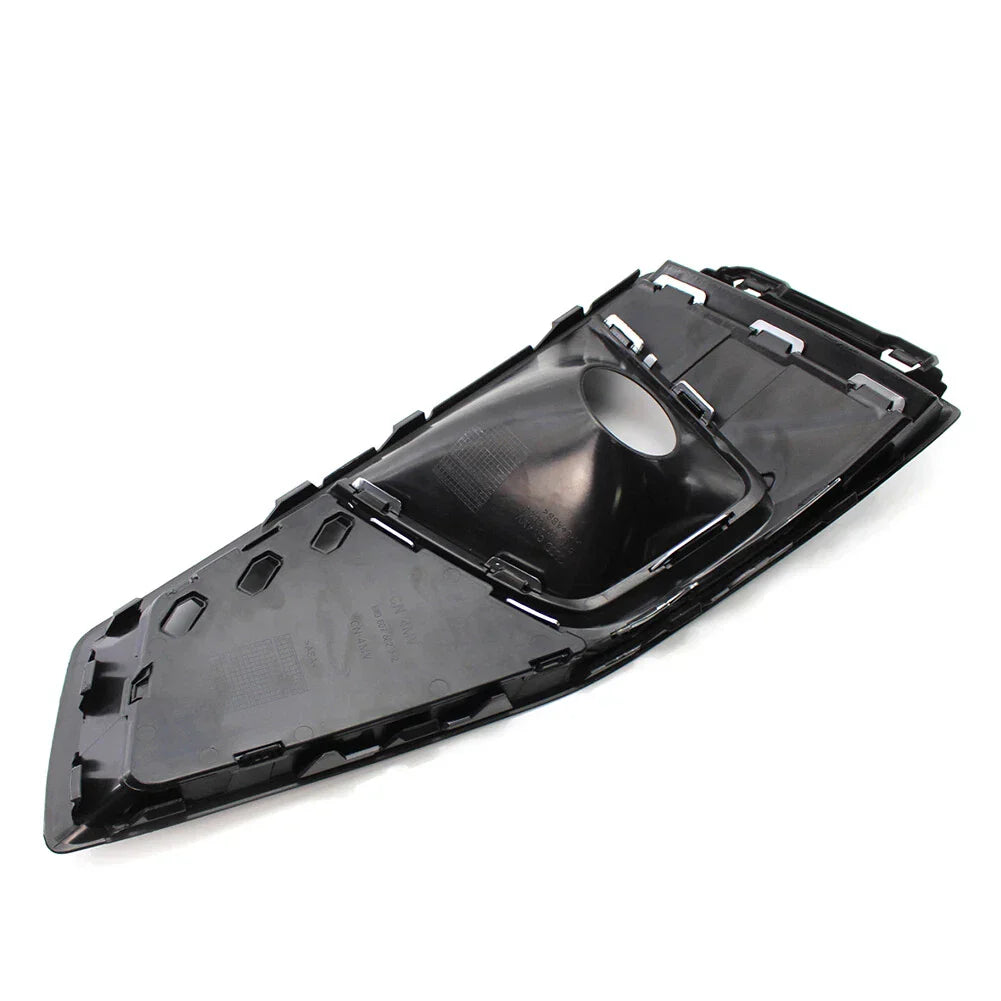 Front Bumper Grille Right Fog Light Cover for Audi A4 B9 S4 (2018-2020)