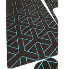 Custom Non-Slip Boat Deck Mat Kit for Yamaha SX240 (2012)