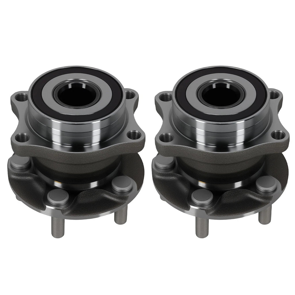 2X Rear Wheel Bearing Hub for Subaru WRX STI (2013–2014) BR930766