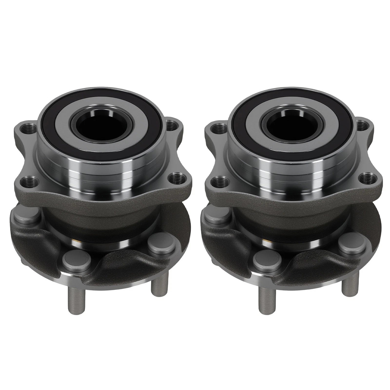 2X Rear Wheel Bearing Hub for Subaru WRX STI (2013–2014) BR930766