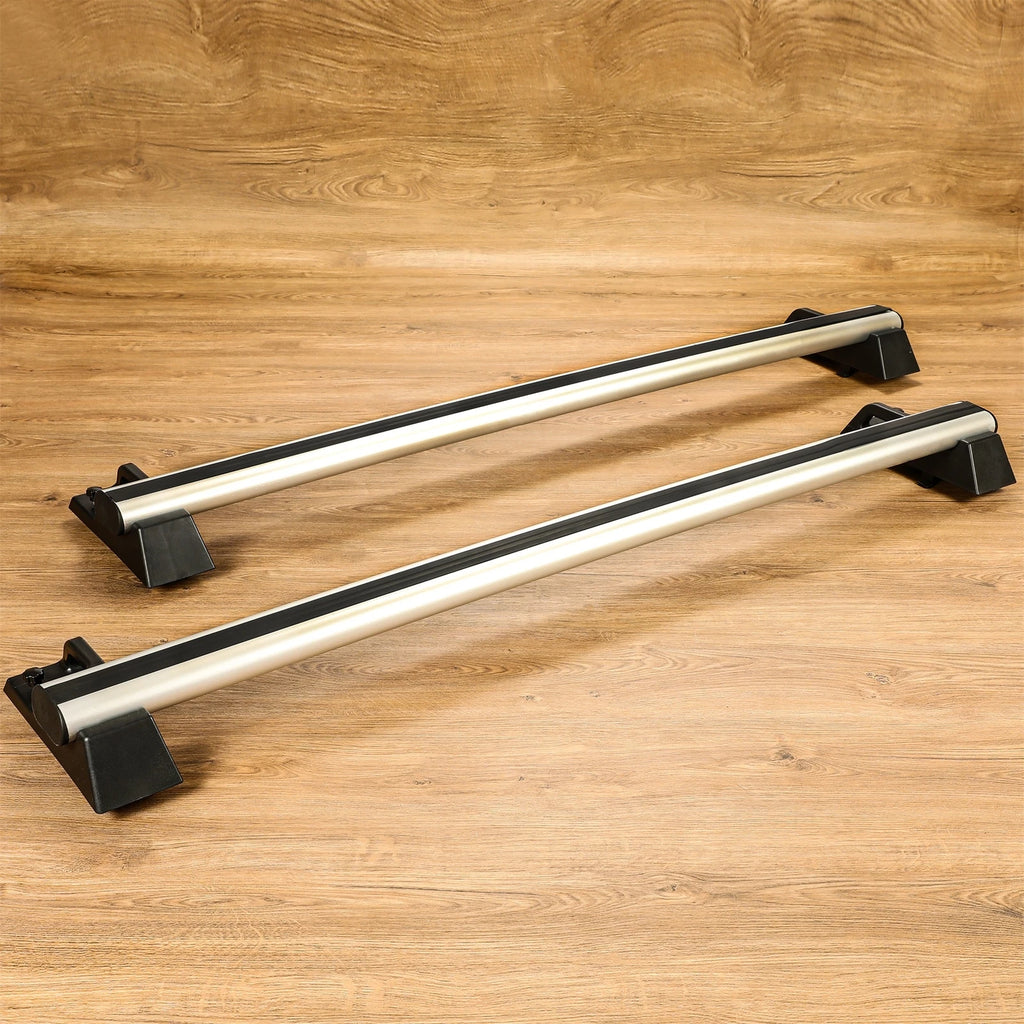 Set of 2 Roof Rack Cross Bars for Hummer H2 (2003–2009)