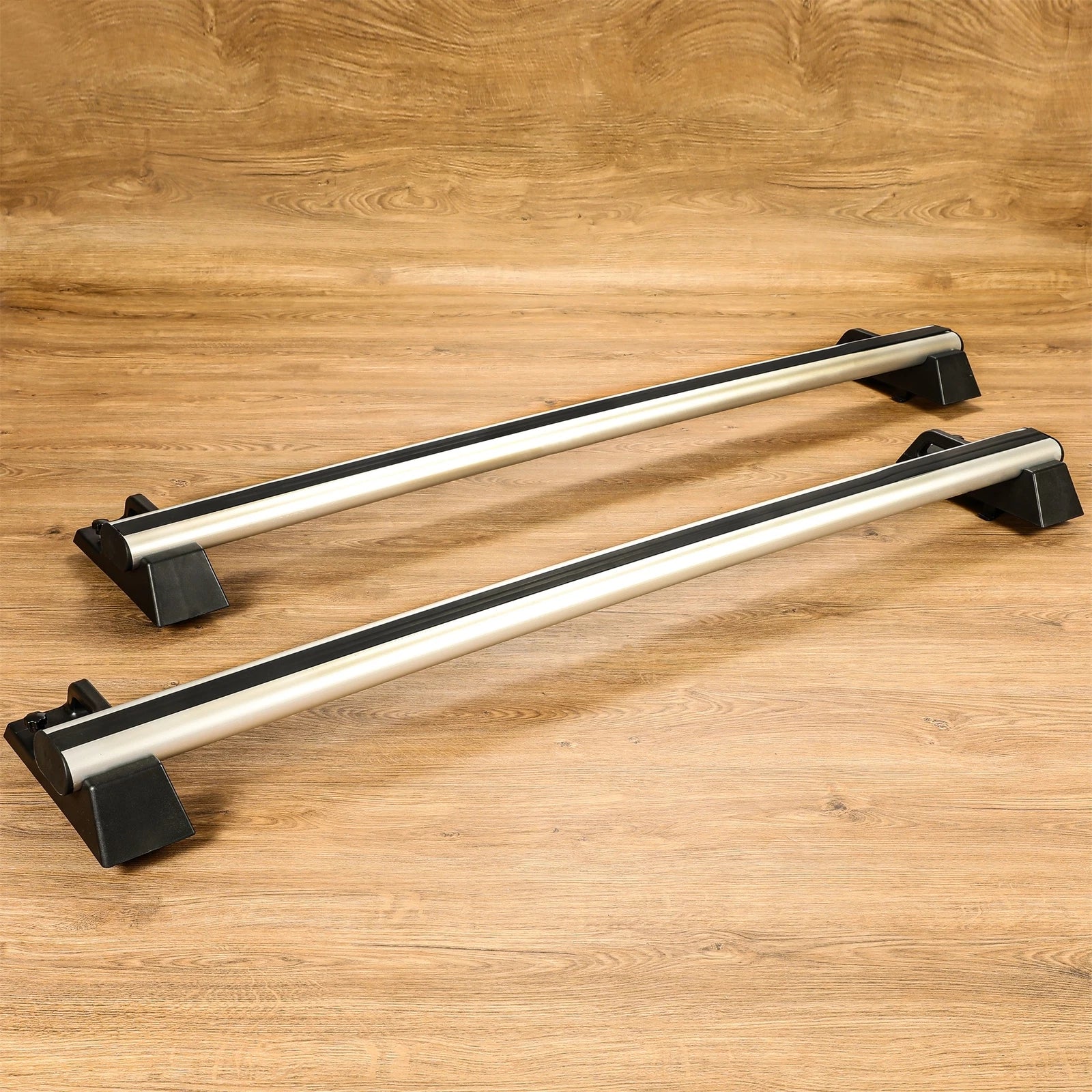 Set of 2 Roof Rack Cross Bars for Hummer H2 (2003–2009)