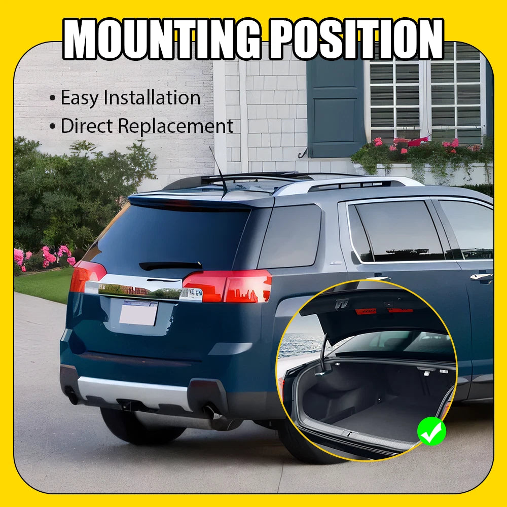 Liftgate Tailgate Release Switch for GMC Terrain (2010–2017) 22862011 EPY
