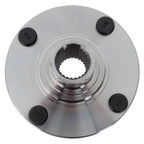 Set of 2 Wheel Hubs for Ford Focus
