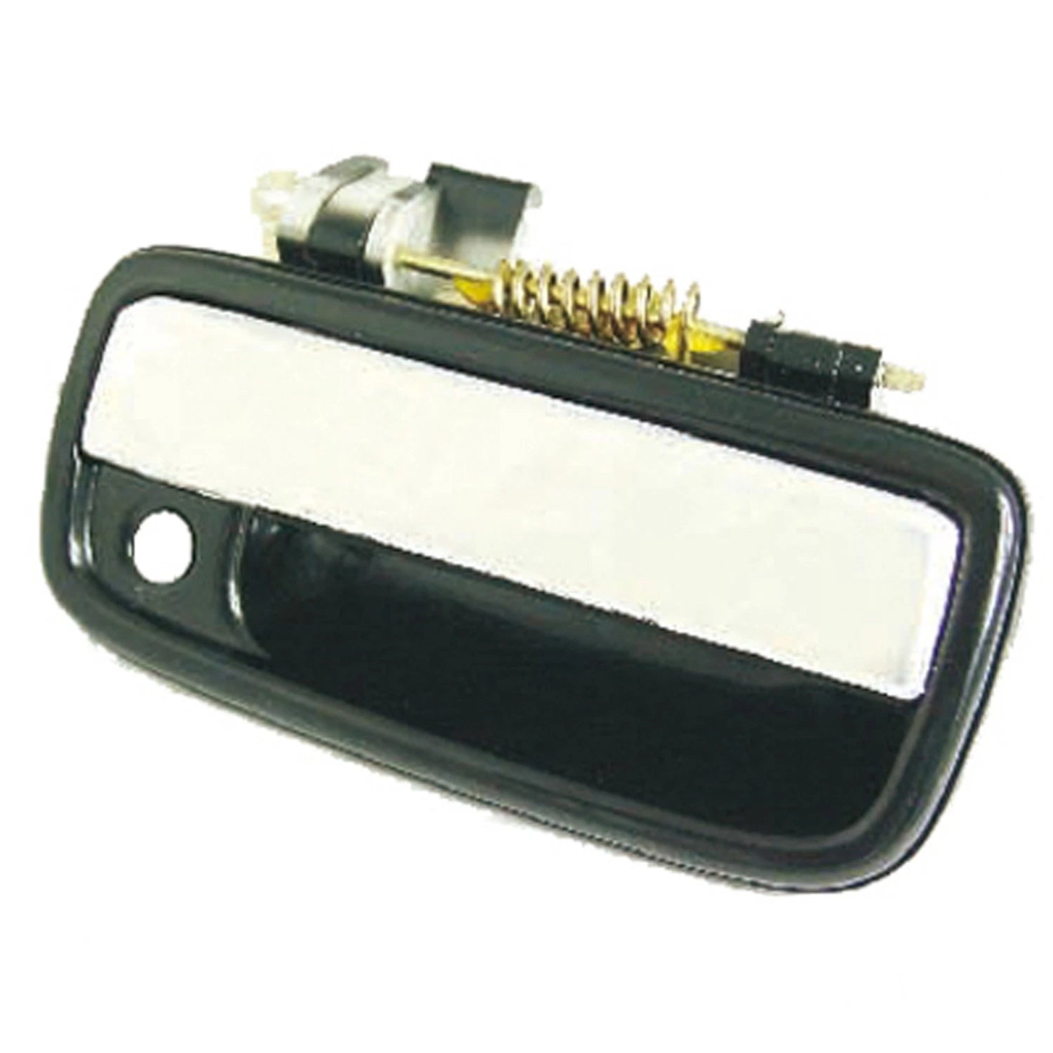 Replacement Chrome Passenger Side Front Outer Door Handle (See Compatible Chart)