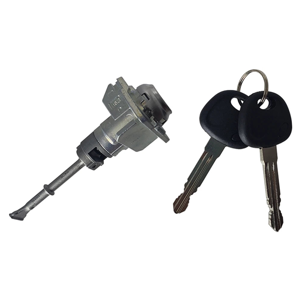 Door Lock Cylinder & 2 Keys for Hyundai Elantra (2017–2020) 81970-F0000