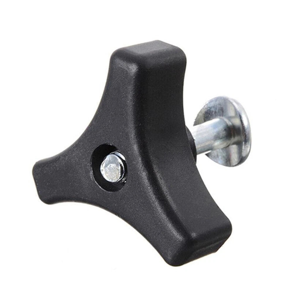 Triangle Handle Nut Bolt Screw Set for Lawn Mower (Reliable)