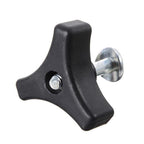 Triangle Handle Nut Bolt Screw Set for Lawn Mower (Reliable)