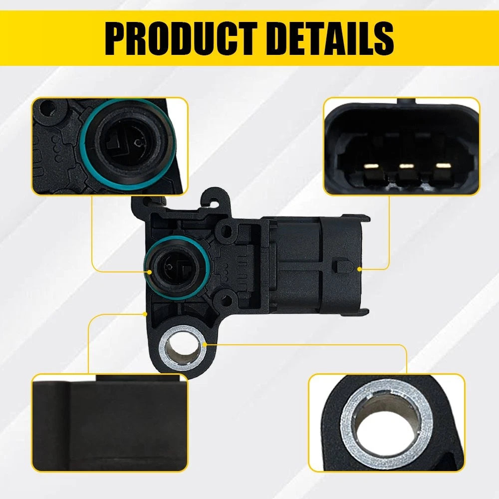 Manifold Pressure Sensor MAP for Buick Encore (2013–2015)