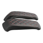 Hard Saddlebags Lids Covers for Harley Electra Glide, Street Glide, Road Glide (2014–2023)