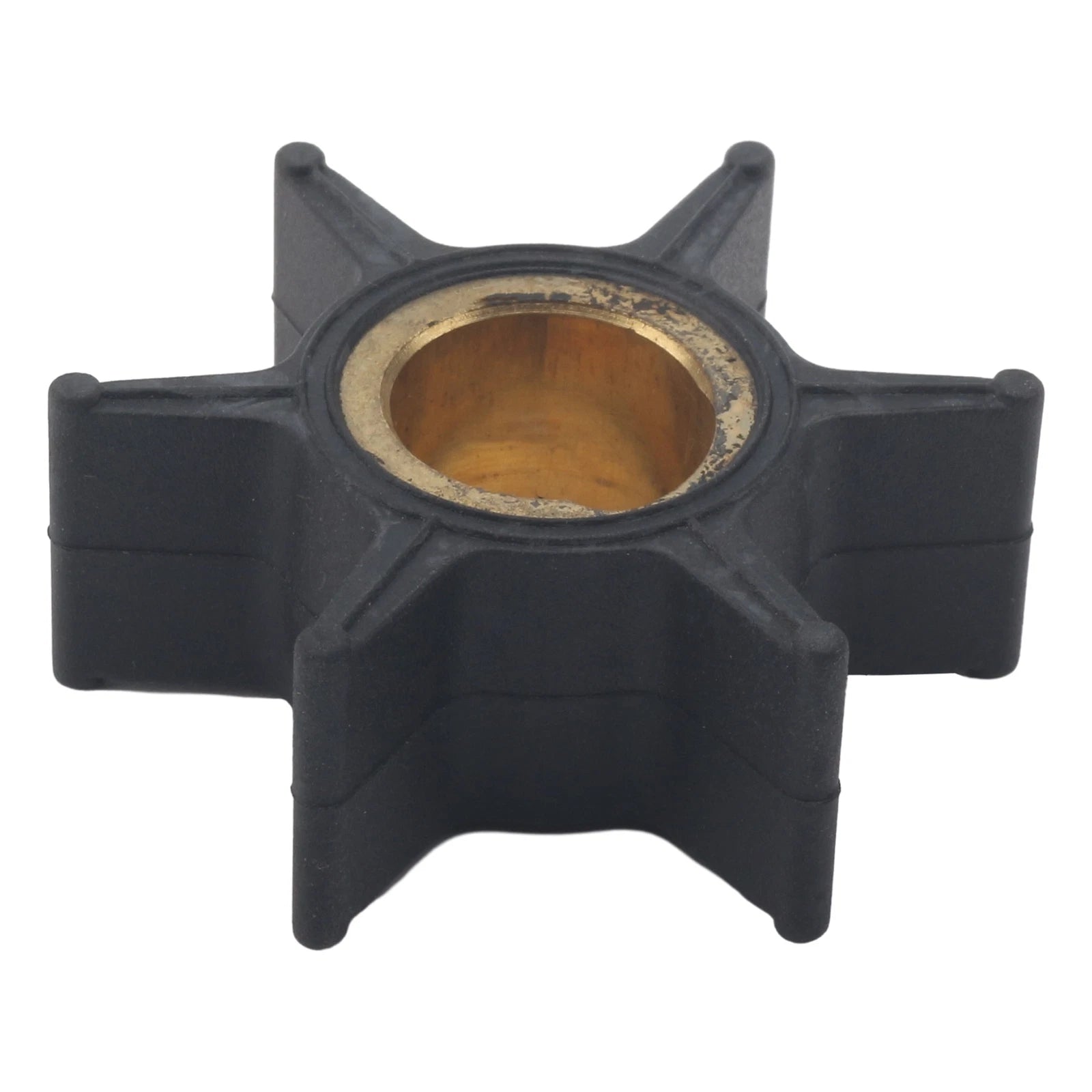 Outboard Water Pump Impeller & Key for Evinrude Johnson (20-35 HP)