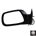 CH1320244 Door Mirror for Jeep Grand Cherokee (2011–2021) Left Driver Side