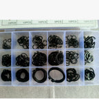 225pcs Circlip Snap Ring Set for (Internal Elastic)