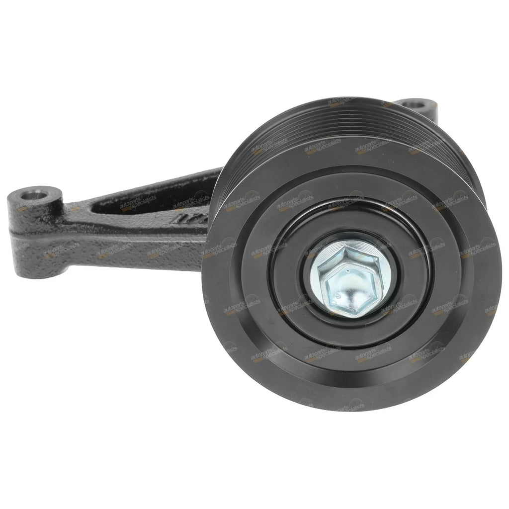 Lower Drive Belt Pulley + Bracket for Landcruiser VDJ76 1VD-FTV (2007–2022)