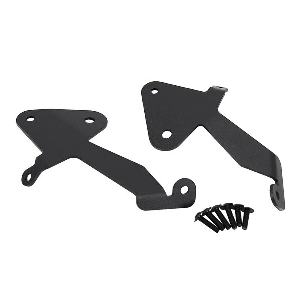 LED Fog Light Bracket for BMW F850GS F750GS (2019-2023)