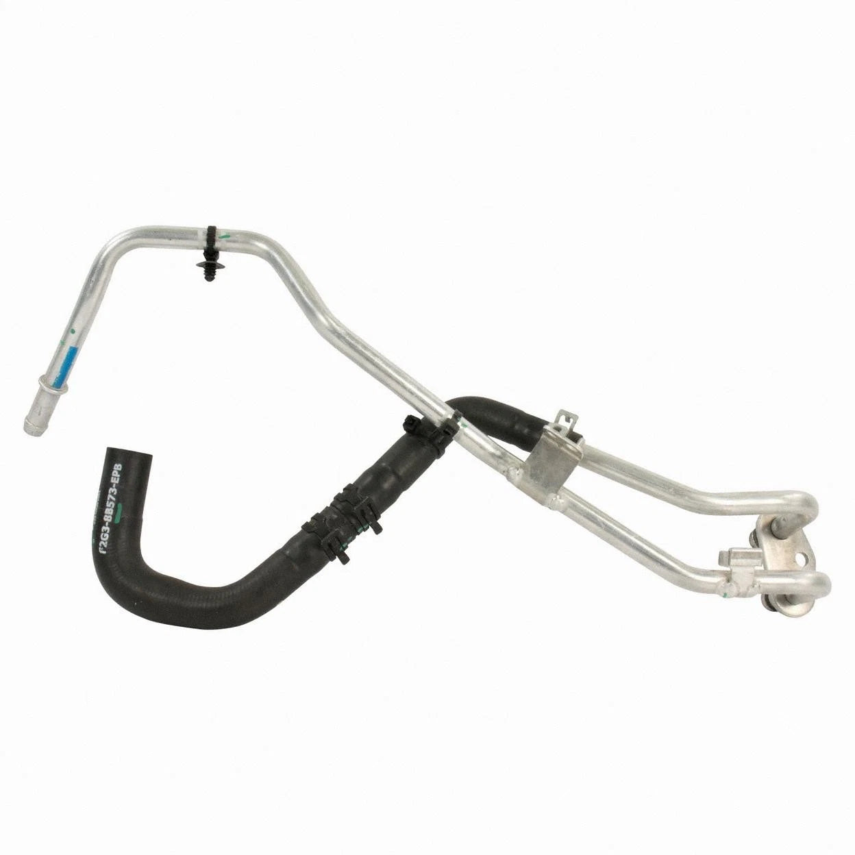 Motorcraft OEM KM-5493 Radiator Coolant Hose for Lincoln MKX, Ford Edge (2007–2018)