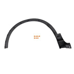 Front Right Fender Flare for Ford Escape (2013-2017) Black