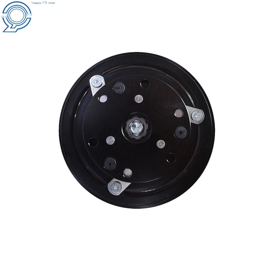 A/C Compressor with Clutch for Ford F-150 F-250 F-350 F-450 (2004–2008)