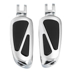 Front Rider Footpegs for Harley Softail Standard Street Bob (2018–2025)