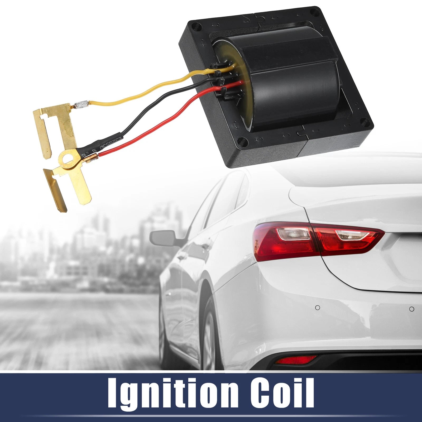 HEI Coil Distributor Replacement for Chevrolet Chevelle (1965–1967)