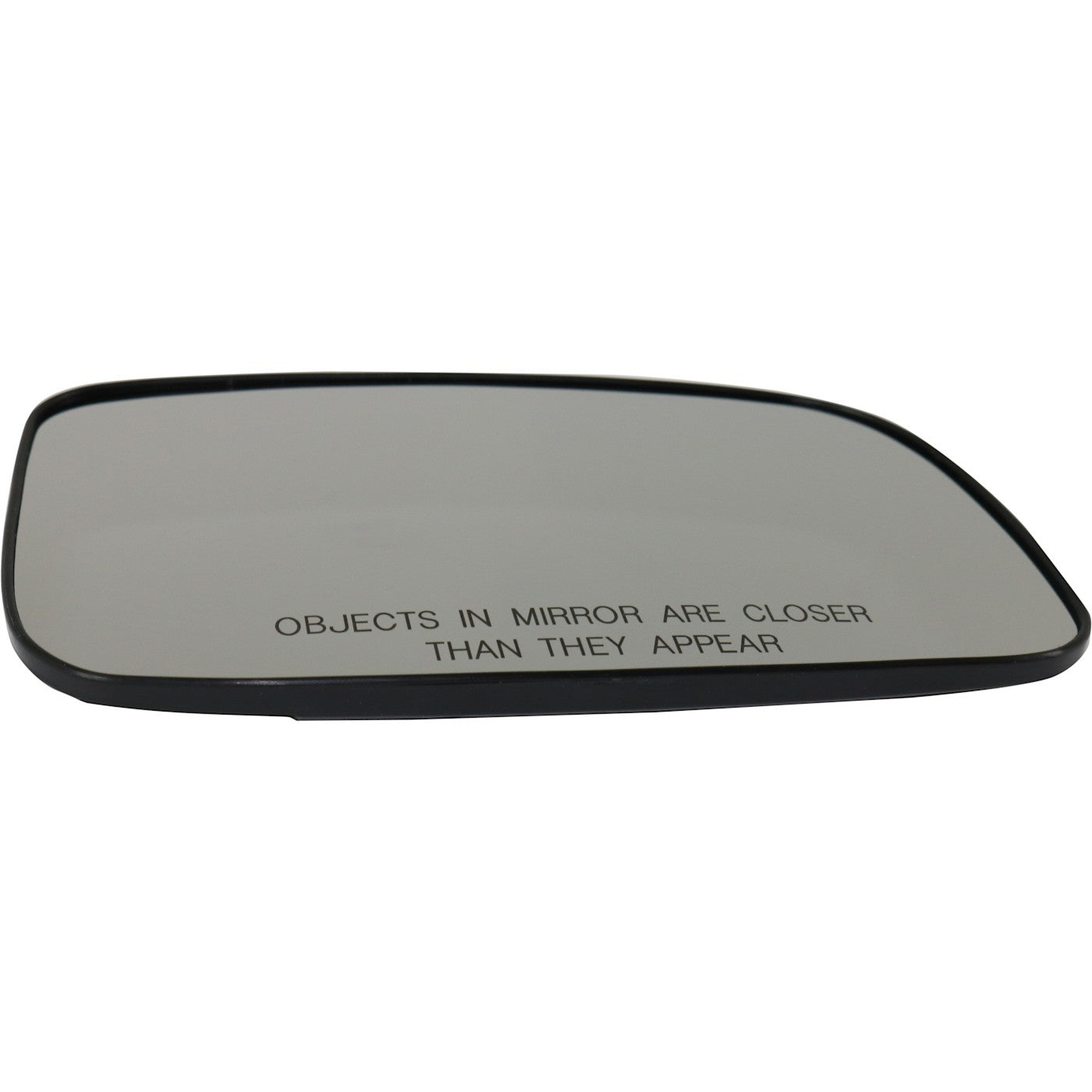 Right Side Heated Convex Mirror Glass for Toyota Prius (2004–2009)